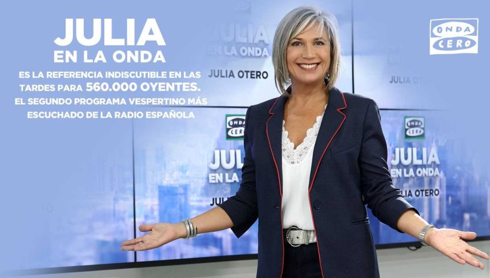 Julia en la onda, EGM junio2018