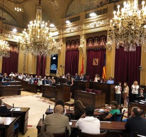 Pleno del Parlament Balear Pleno del Parlament Balear
