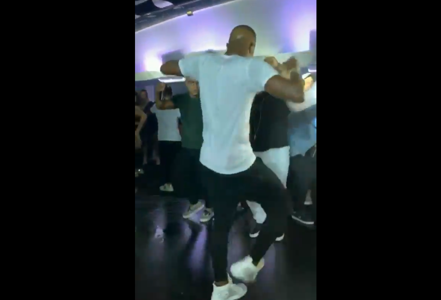 El fiestón de Vinícius por su 19 cumpleaños: baile viral con Marcelo, Neymar y Rodrygo El fiestón de Vinícius por su 19 cumpleaños: baile viral con Marcelo, Neymar y Rodrygo