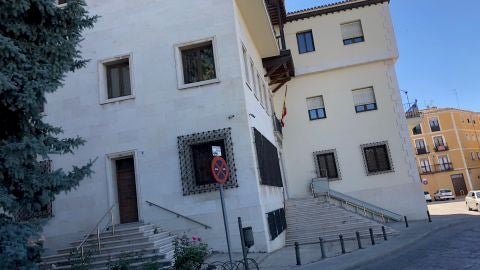 Audiencia provincial de Cuenca