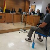 Juicio a Luis Candel 