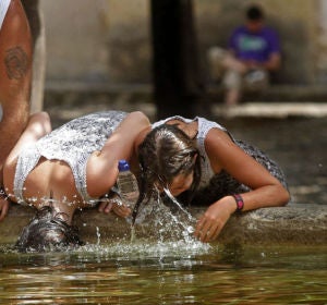 Ola de calor Ola de calor