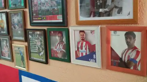La Peña Atlética Ilicitana se encuentra en la calle Maximiliano Thous, 66. FÚTBOL