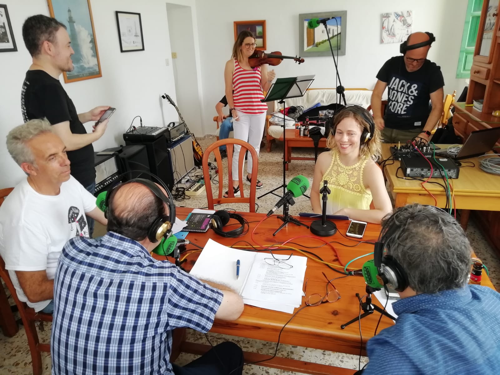 Almería en la Onda Almería en la Onda