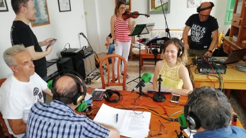 Almer&iacute;a en la Onda