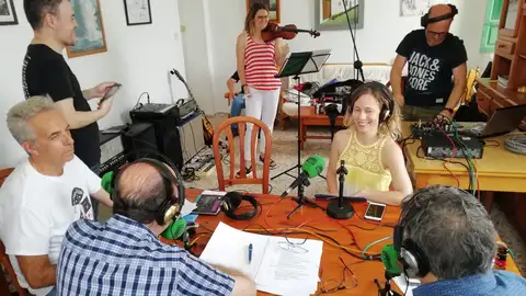 Almería en la Onda Almería en la Onda