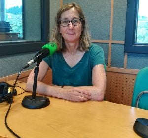 Pilar Arana concejala de movilidad y transporte Pilar Arana concejala de movilidad y transporte