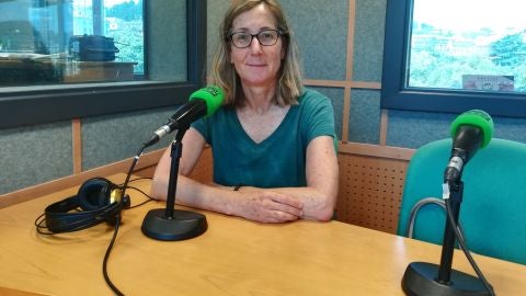 Pilar Arana concejala de movilidad y transporte