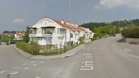 Barrio de la Mina Puente Arce