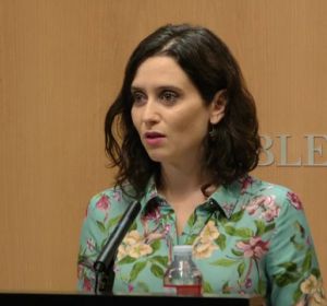 Díaz Ayuso: "Si me van a apoyar que lo digan ya" Díaz Ayuso: "Si me van a apoyar que lo digan ya"