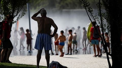 La ola de calor alcanzar&aacute; su punto &aacute;lgido, 42 grados o m&aacute;s, el fin de semana