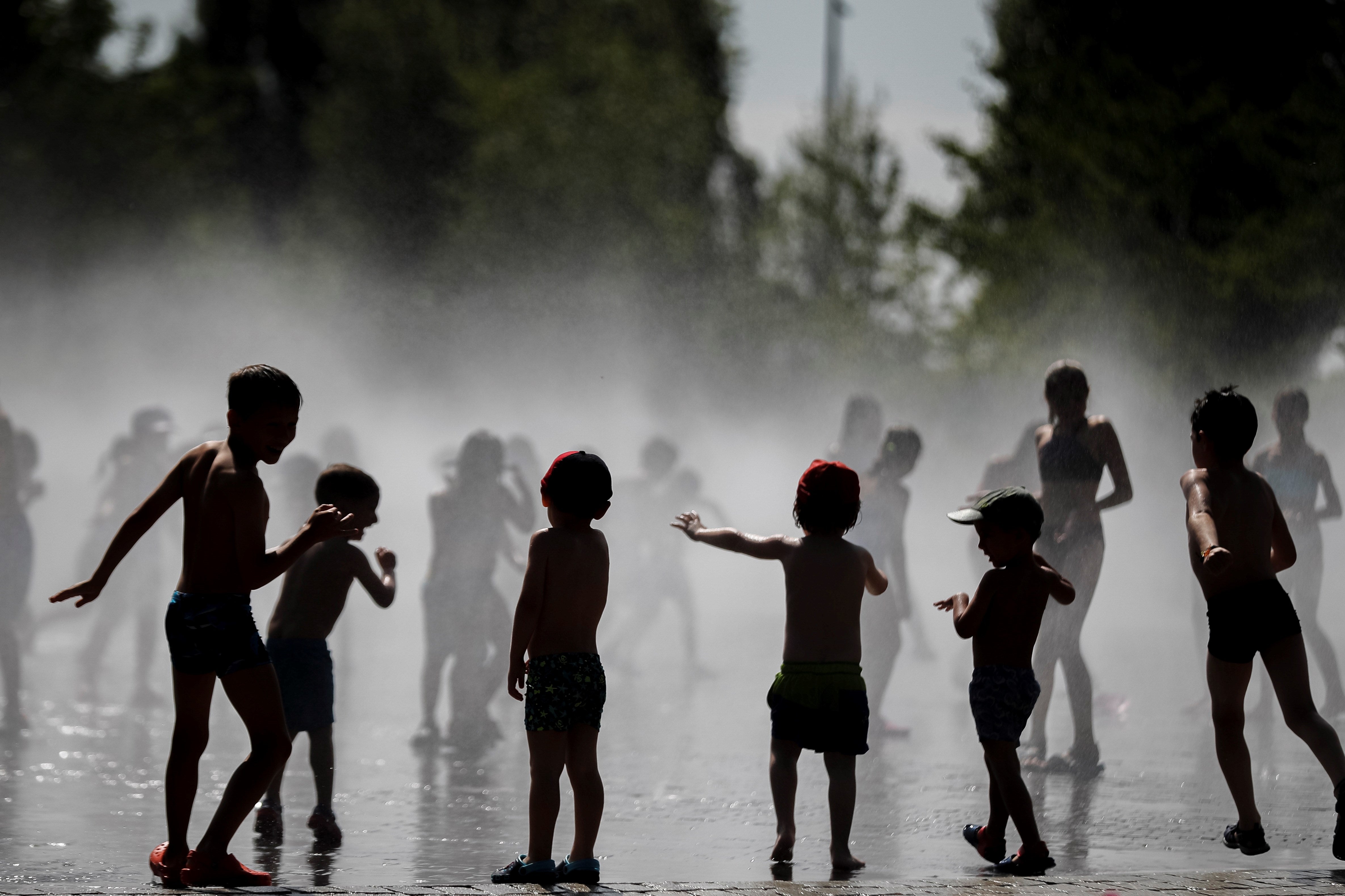 El 25% de los padres pierde a los niños en verano El 25% de los padres pierde a los niños en verano