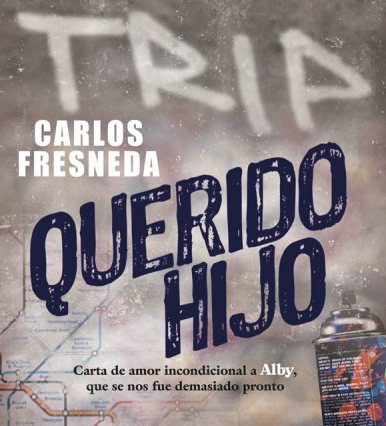 Carlos Fresneda, autor de 'Querido hijo': "Exteriorizar el dolor ha sido básico para sobrellevar la muerte de mi hijo" Carlos Fresneda, autor de 'Querido hijo': "Exteriorizar el dolor ha sido básico para sobrellevar la muerte de mi hijo"