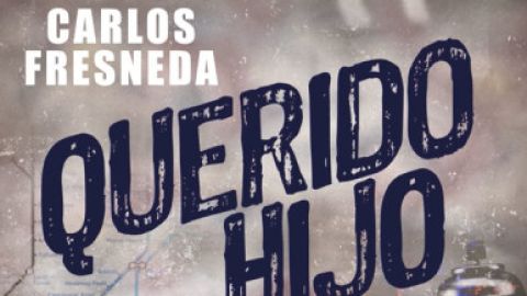 Portada 'Querido hijo'