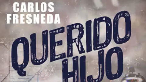 Portada 'Querido hijo' Portada 'Querido hijo'