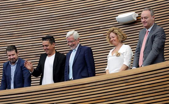 Designados los cinco senadores territoriales que defenderán a la Comunitat en la Cámara Designados los cinco senadores territoriales que defenderán a la Comunitat en la Cámara