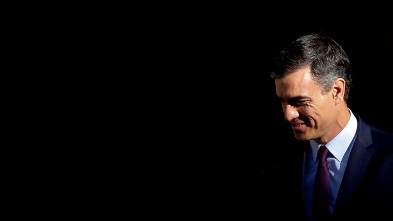 Personas físicas: El cuento de nunca acabar de la investidura de Sánchez Personas físicas: El cuento de nunca acabar de la investidura de Sánchez