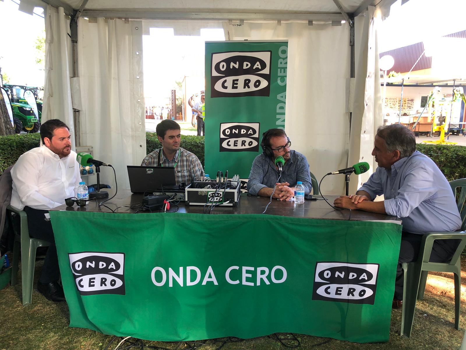 Pablo Camacho habla en Más De Uno Valdepeñas de la suspensión de la feria presencial Pablo Camacho habla en Más De Uno Valdepeñas de la suspensión de la feria presencial