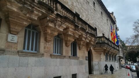 Audiencia provincial de Baleares
