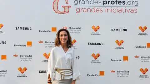 Sonia Díez GALA 'GRANDES PROFES, GRANDES INICIATIVAS'