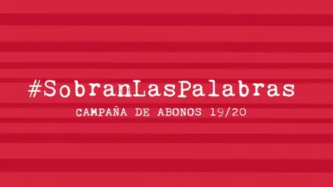 Campaña de abonos 19/20 Campaña de abonos 19/20