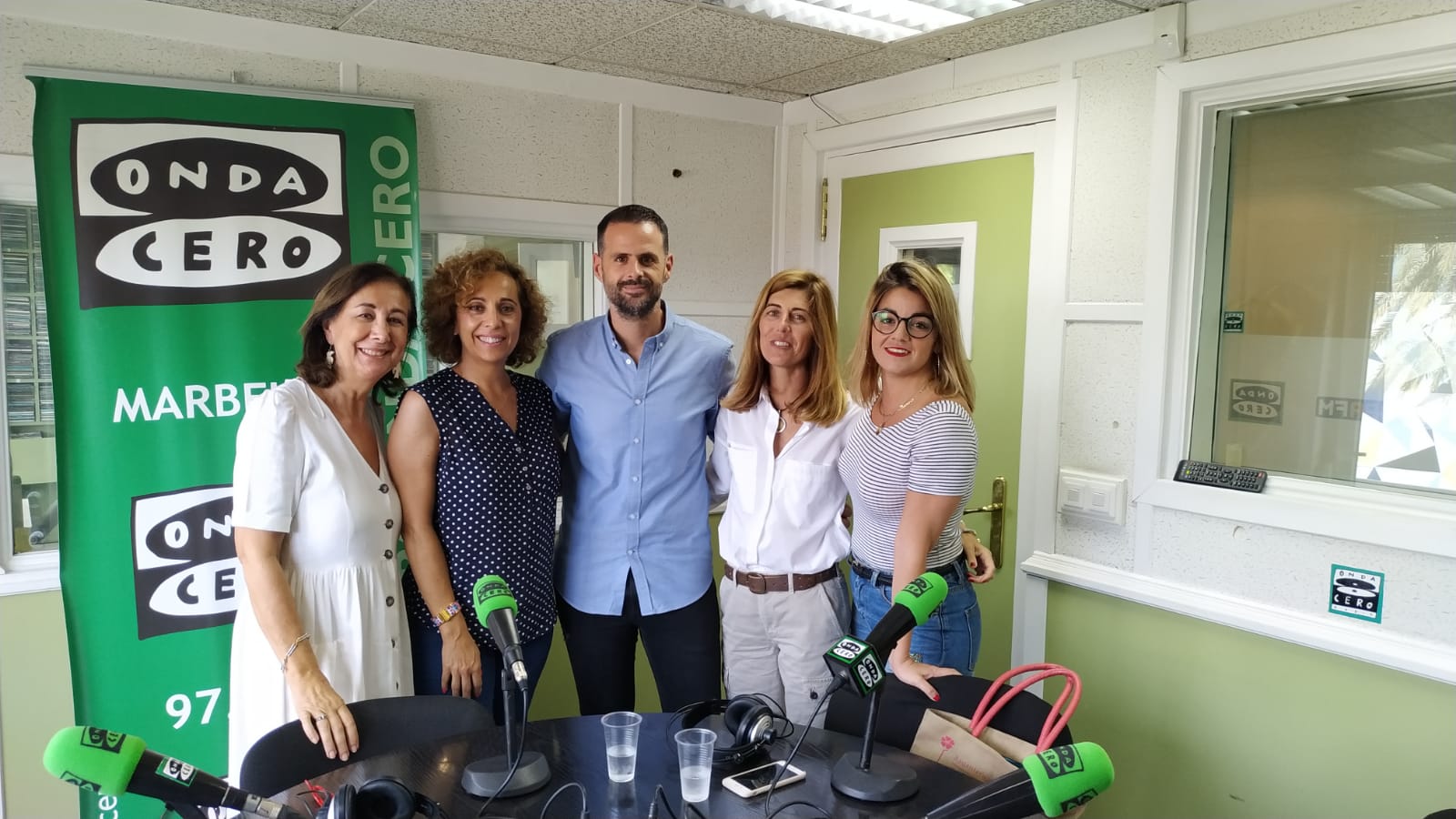 'Marbella en la Onda', viernes 5 de julio de 2019 'Marbella en la Onda', viernes 5 de julio de 2019