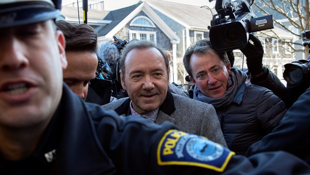 Rubén Amón indulta a Kevin Spacey: "No hay forma de devolverle lo que se le ha quitado" Rubén Amón indulta a Kevin Spacey: "No hay forma de devolverle lo que se le ha quitado"