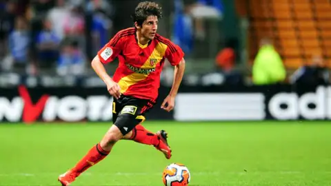 Pablo Chavarría Fútbol