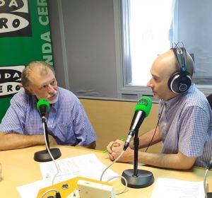 Entrevista a Jesús Martín, presidente de AEDHE. Entrevista a Jesús Martín, presidente de AEDHE.