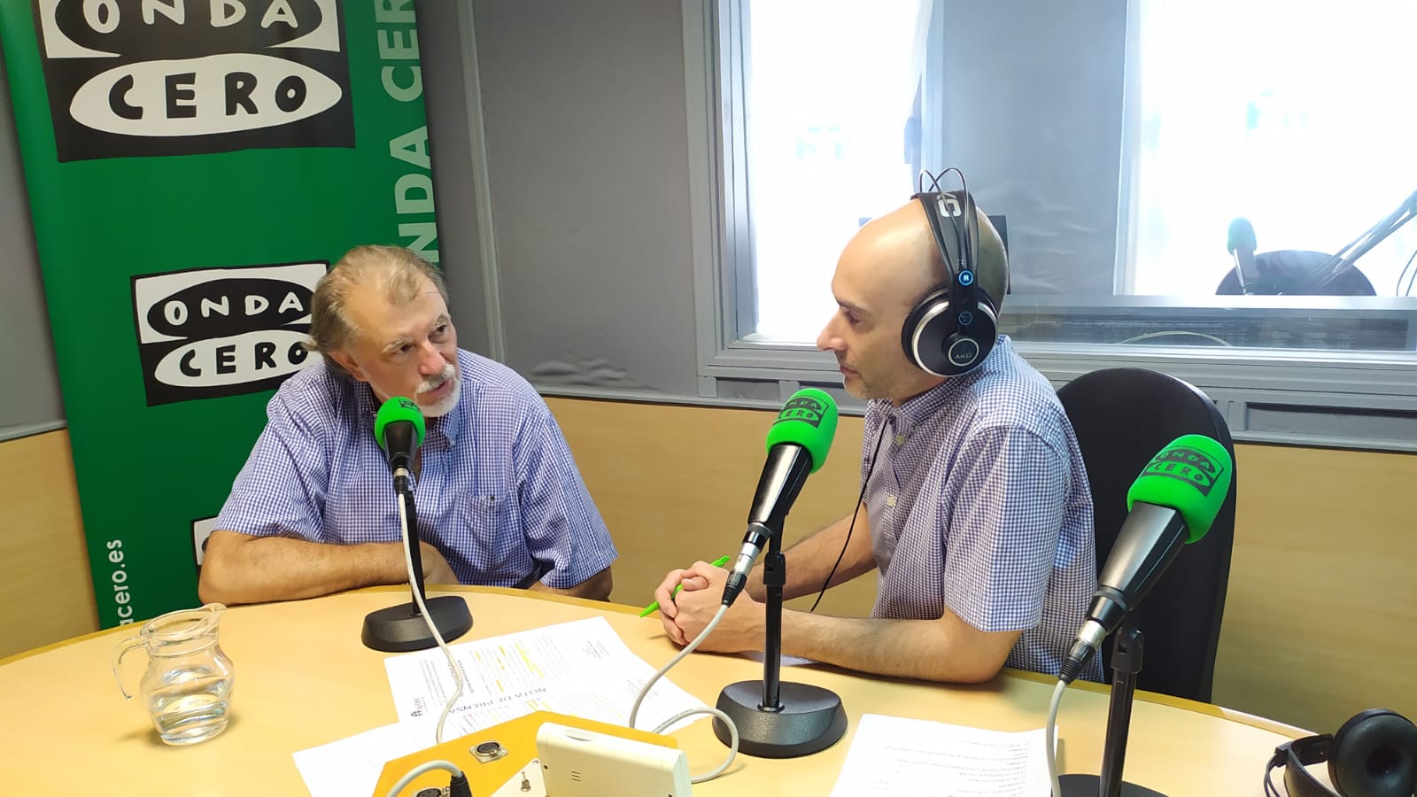 Alcalá de Henares en la onda 05/07/2019 Alcalá de Henares en la onda 05/07/2019