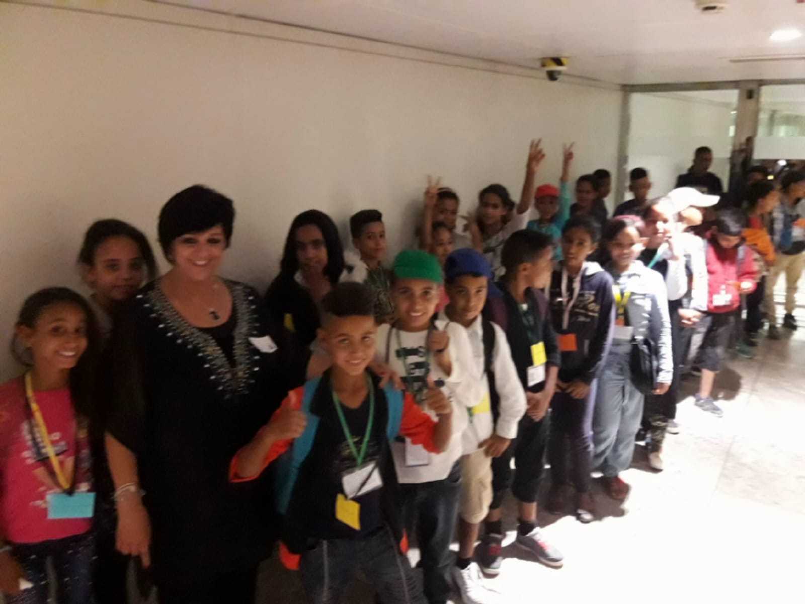 Más de un centenar de niños saharahuis disfrutarán un verano más de unas 'Vacaciones en paz' Más de un centenar de niños saharahuis disfrutarán un verano más de unas 'Vacaciones en paz'