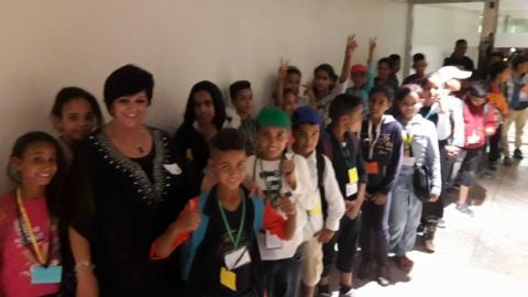 Ni&ntilde;os saharahuis