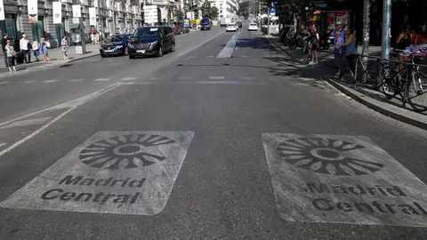 Madrid Central Madrid Central