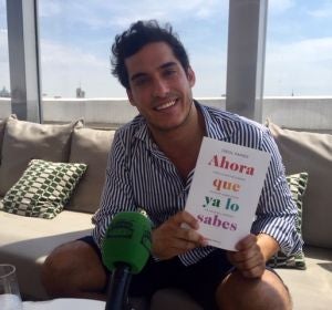 'Ahora que ya lo sabes', de Oriol Pamies 'Ahora que ya lo sabes', de Oriol Pamies