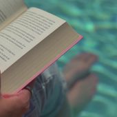 Libros para leer en la piscina