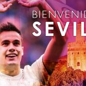 Reguilón, nuevo jugador del Sevilla