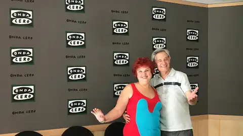 Teté y Josema Teté y Josema