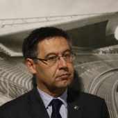 Josep María Bartomeu, presidente del Barça