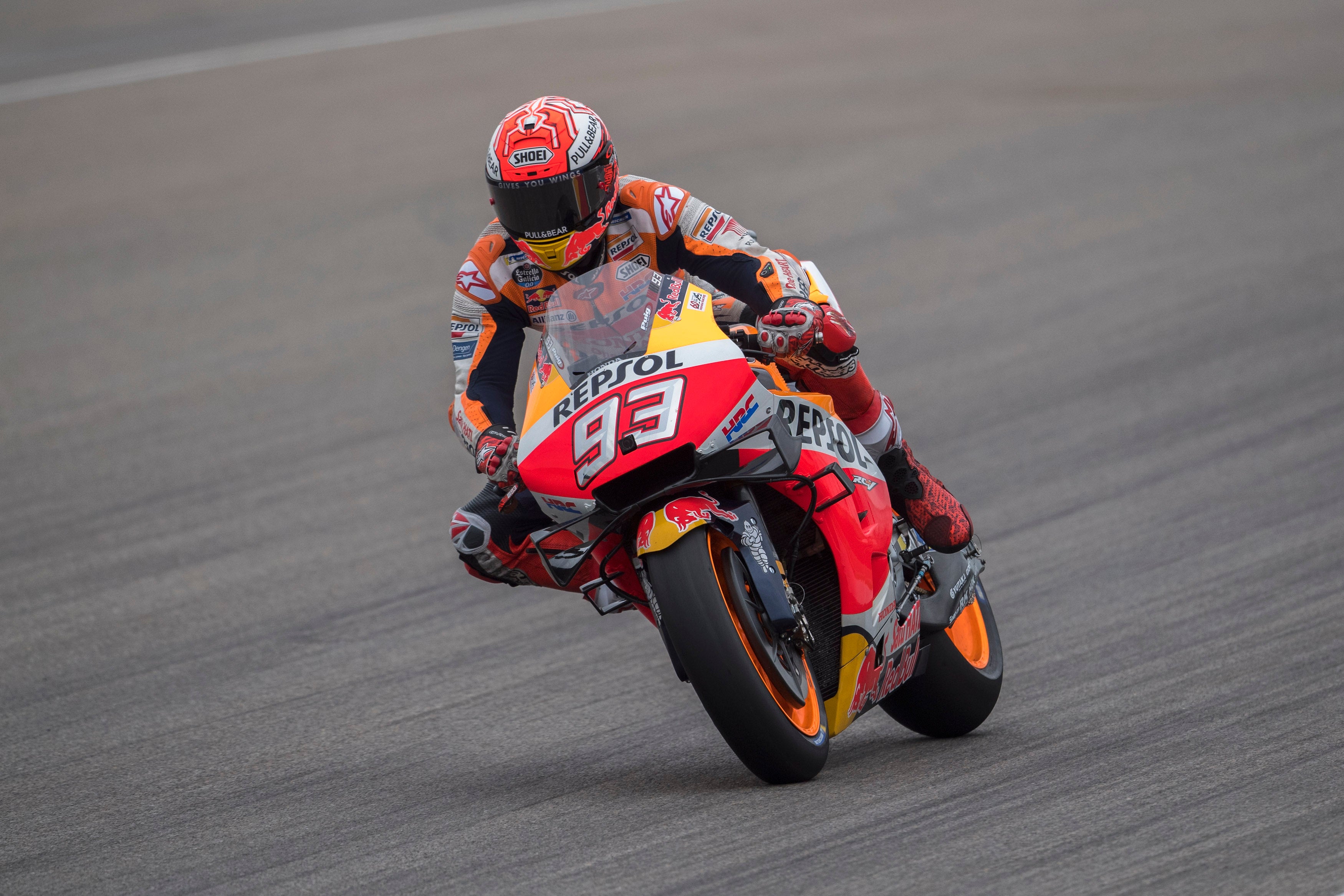 Marc Márquez gana en el GP de Alemania y amplía su ventaja en el Mundial Marc Márquez gana en el GP de Alemania y amplía su ventaja en el Mundial