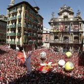 laSexta Noticias Fin de Semana (06-07-19) San Fermín 2019: quién lanza el Chupinazo en Pamplona