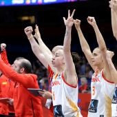 Selección Española Eurobasket Femenino