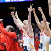Selección Española Eurobasket Femenino Selección Española Eurobasket Femenino