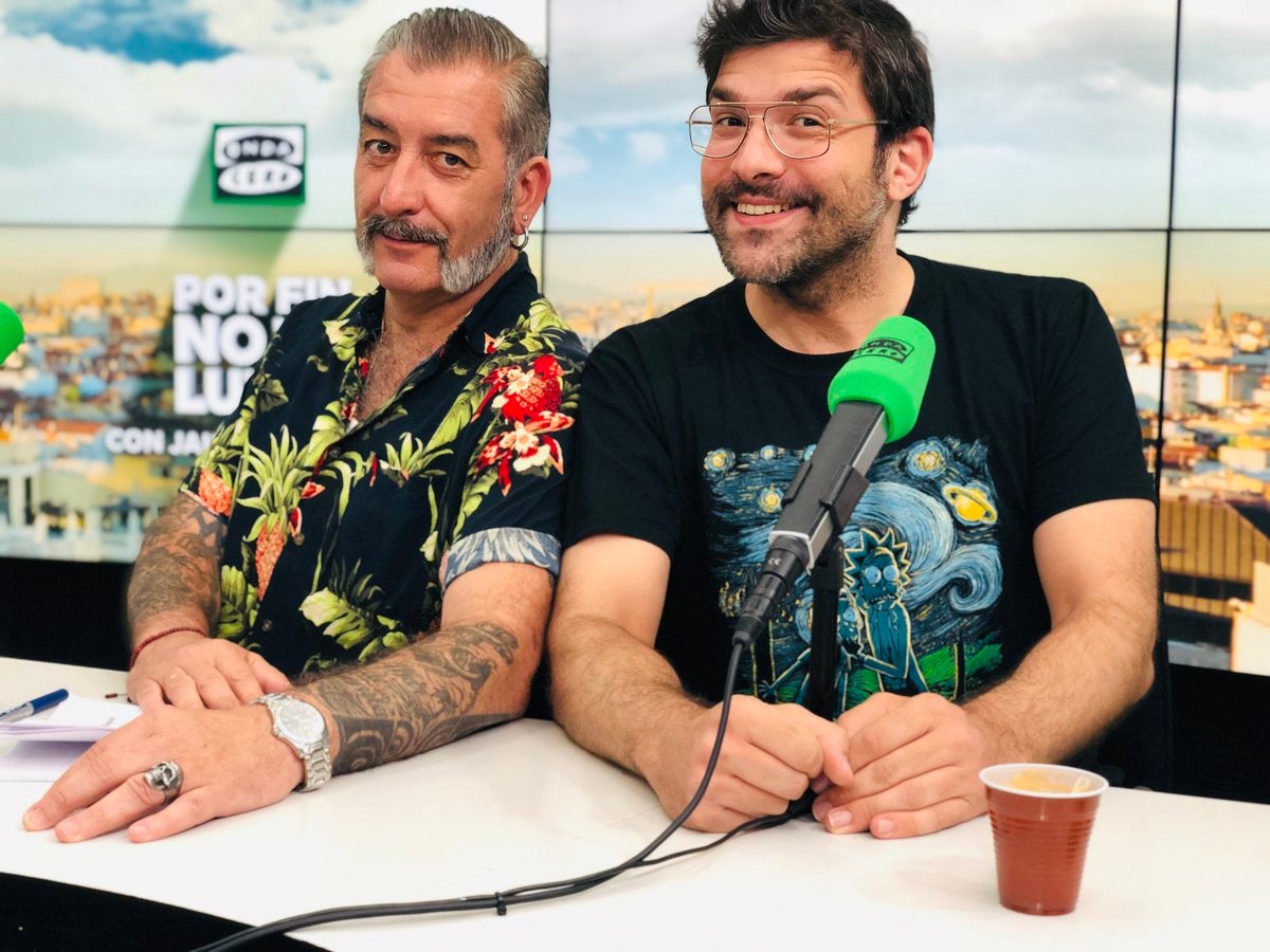 La lista de cosas que el cómico Nacho García no soporta La lista de cosas que el cómico Nacho García no soporta