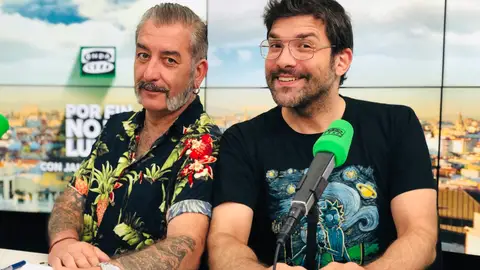 Fernando Eiras y Nacho García Fernando Eiras y Nacho García