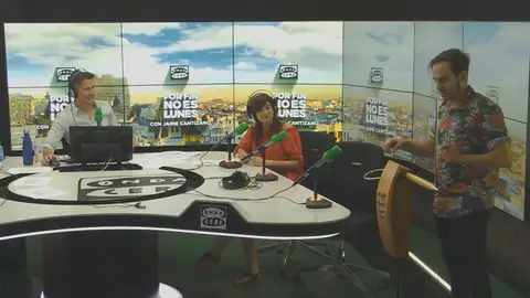 Así suena un Theremín en directo Así suena un Theremín en directo