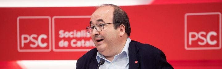 ¿Comparte la negativa del PSC de no apoyar la moción contra Torra?