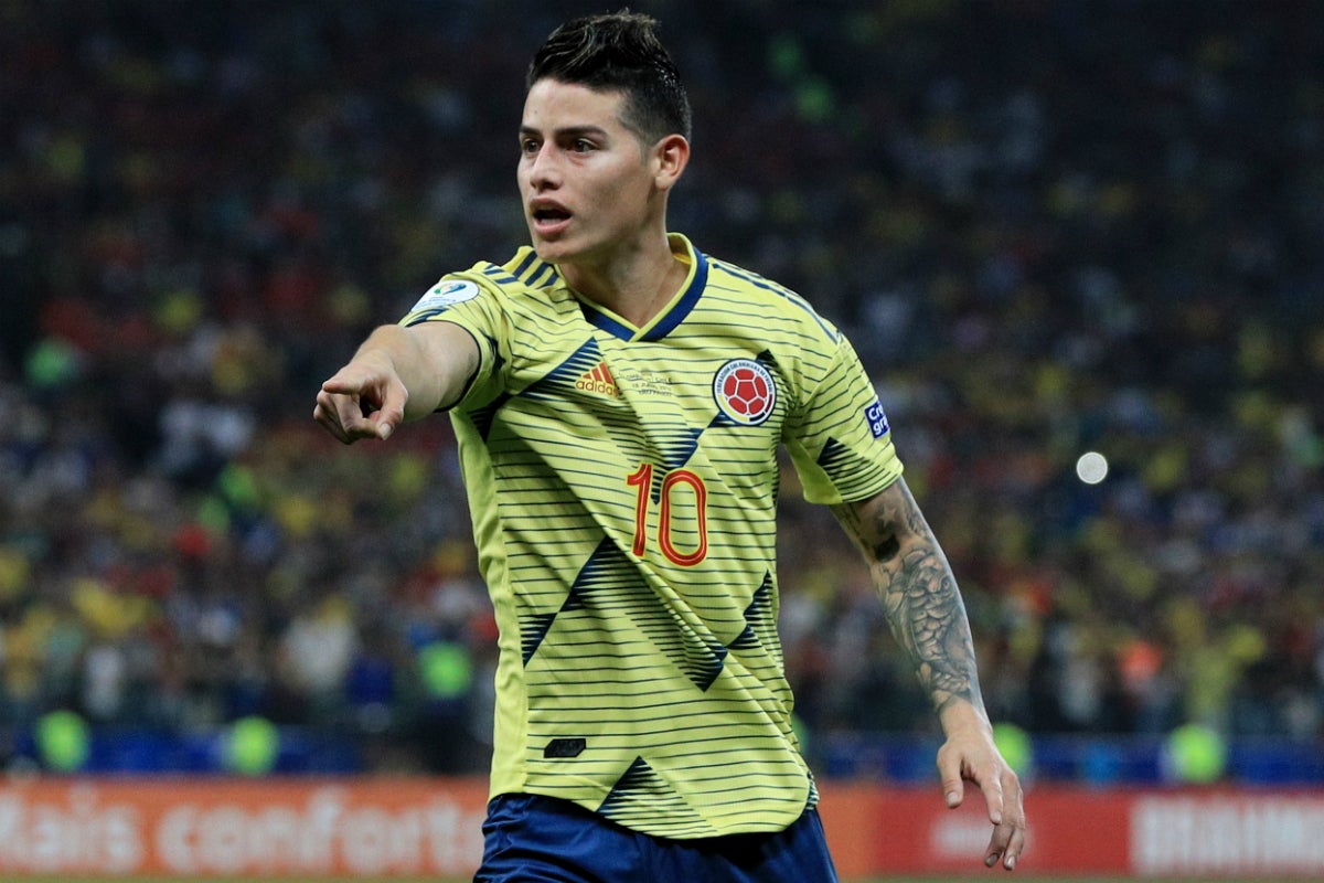 ¿Por qué tiene James pocas posibilidades reales de seguir en el Real Madrid? ¿Por qué tiene James pocas posibilidades reales de seguir en el Real Madrid?