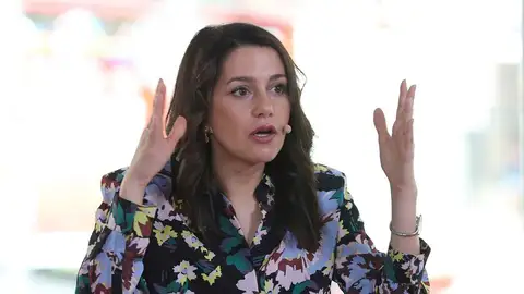 Inés Arrimadas, en un acto de Cs Inés Arrimadas, en un acto de Cs