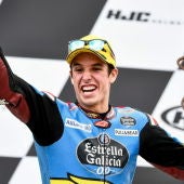 Deportes Antena 3 (07-07-19) Álex Márquez gana en Alemania y recupera el liderato de Moto2