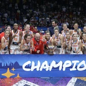 España, campeona del Eurobasket femenino España, campeona del Eurobasket femenino